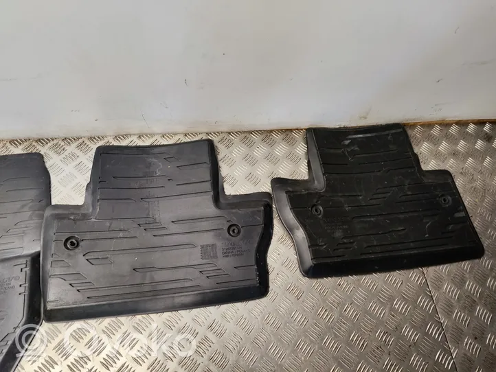 Volvo V60 Car floor mat set 3126739002