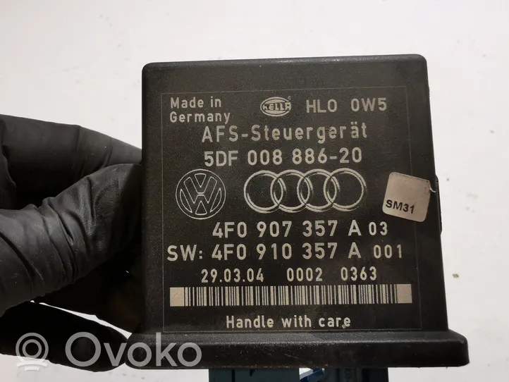 Audi A6 S6 C6 4F Module d'éclairage LCM 4F0907357A