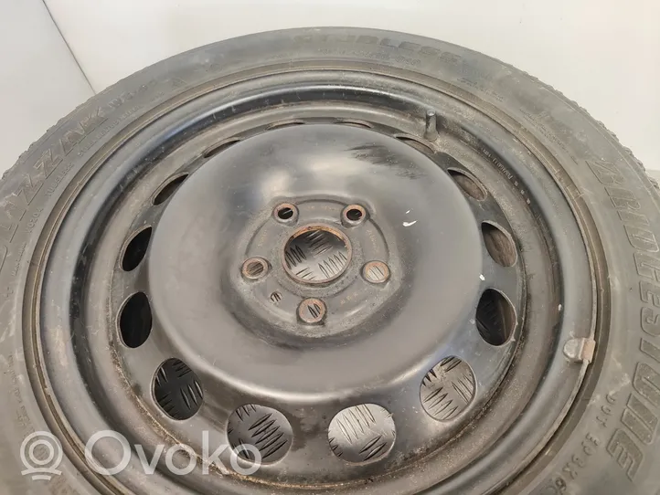 Volkswagen Jetta V R16 spare wheel 1K0601027J