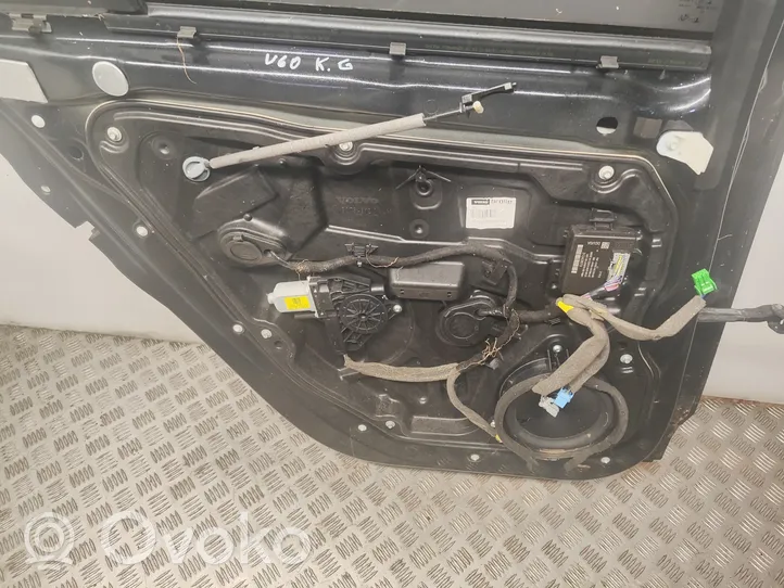 Volvo V60 Tür hinten 