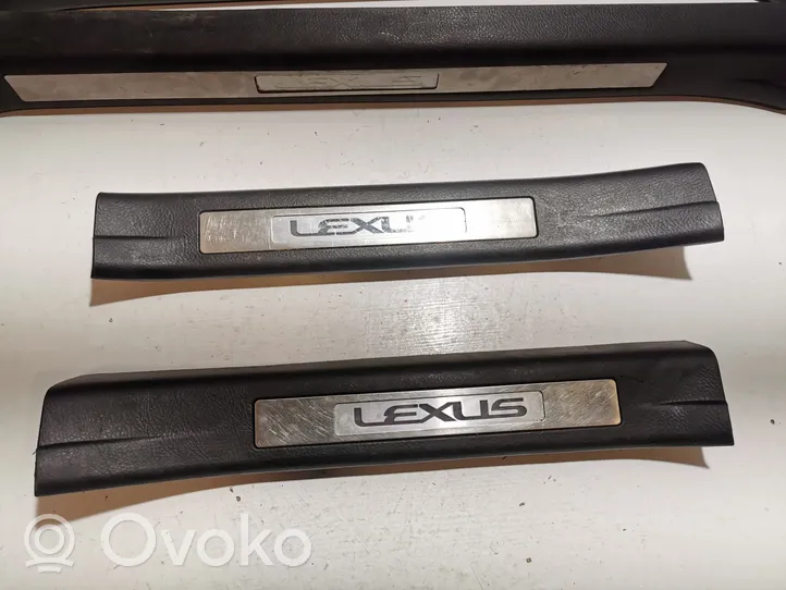Lexus RX 300 Kynnysverhoilusarja (sisä) 6794048020