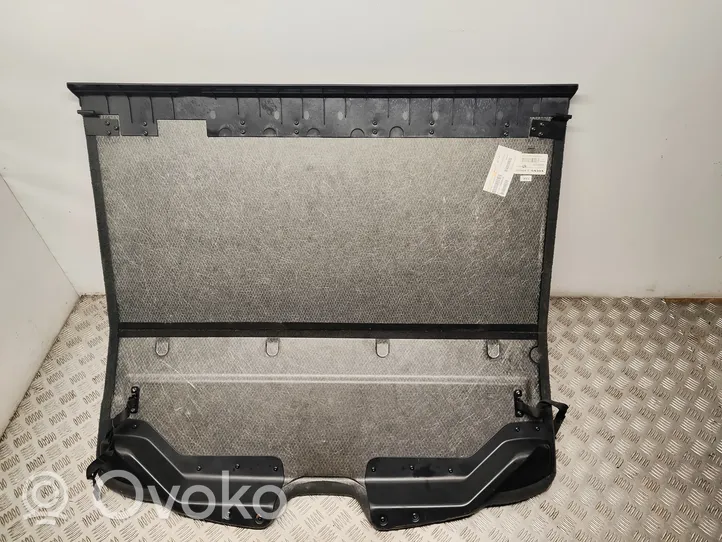 Volvo V60 Trunk/boot floor carpet liner 0080339