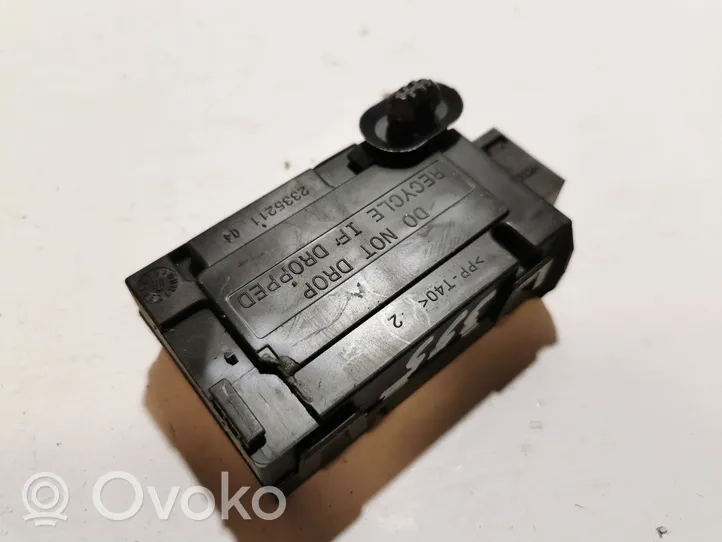 Toyota Proace Module de pression des pneus 9807299980