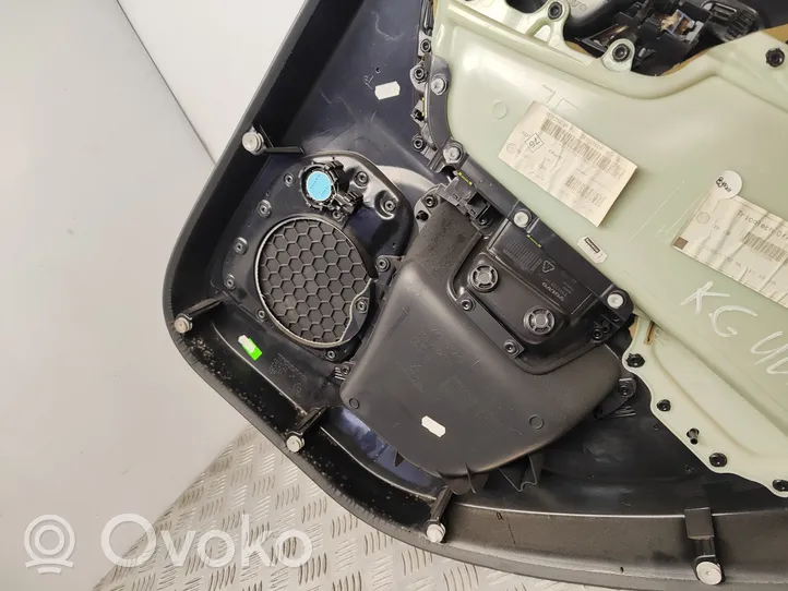 Volvo V60 Verkleidung Tür hinten 8635872