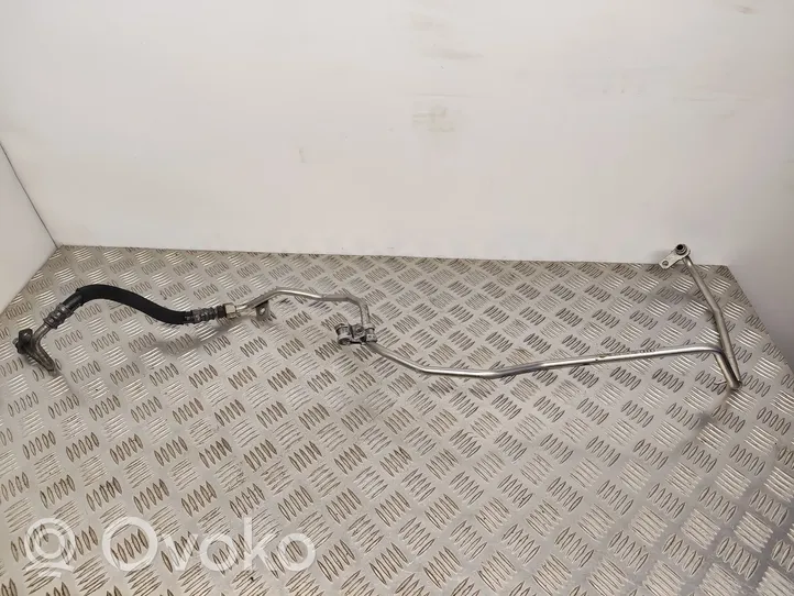 Audi Q5 SQ5 Przewód / Wąż chłodnicy oleju skrzyni biegów 8R0317826Q