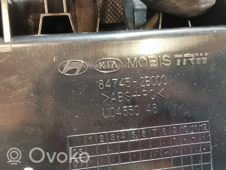 Hyundai Santa Fe Daiktadėžė 847452B000