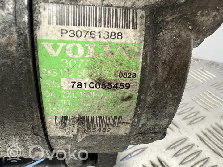 Volvo XC90 Compresseur de climatisation 30761388