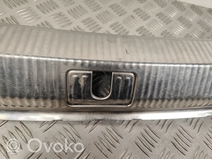 Audi A4 Allroad Trunk/boot sill cover protection 8K9864483A