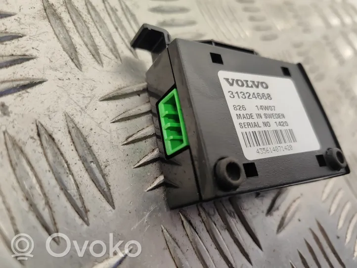 Volvo V60 Other control units/modules 31324668