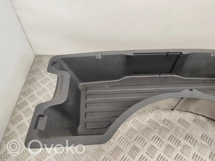 Audi Q5 SQ5 Glove box in trunk 8R0864106D