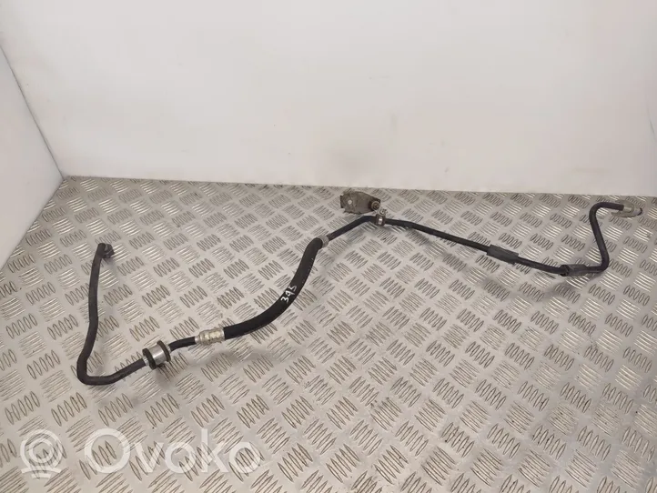 Audi Cabriolet B3 8G Air conditioning (A/C) pipe/hose 8A1260709