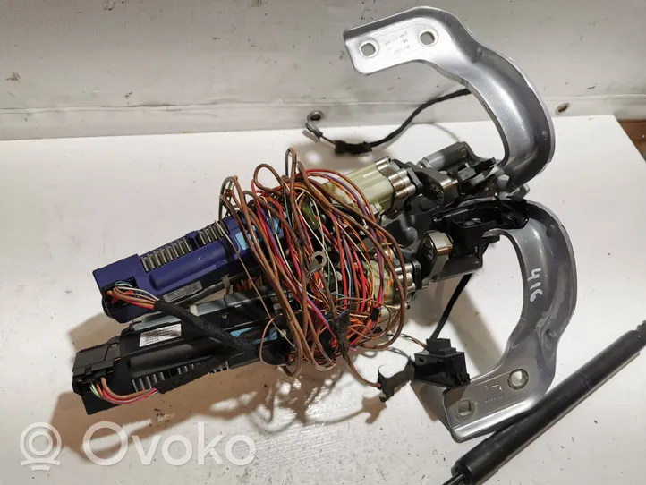 Audi Q5 SQ5 Tavaratilan luukun hydrauliikkasarja 8R0827851