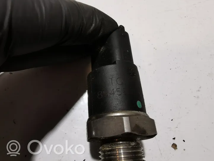 Toyota Yaris Sensore di pressione del carburante 8945852010