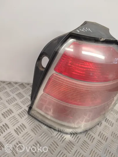 Opel Zafira B Rear/tail lights 24451843