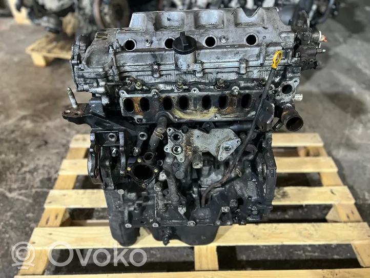 Toyota Avensis T250 Motor 1AD