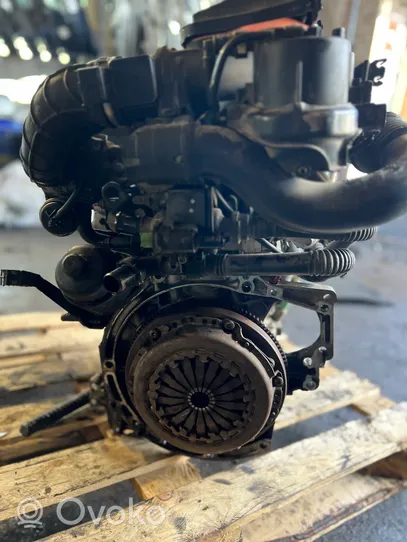 Peugeot 206 CC Motor 8HX