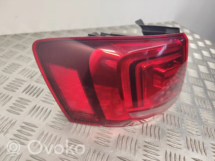 Volkswagen Jetta VI Rear/tail lights 5C6945207A