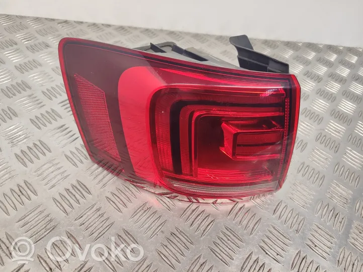 Volkswagen Jetta VI Rear/tail lights 5C6945207A