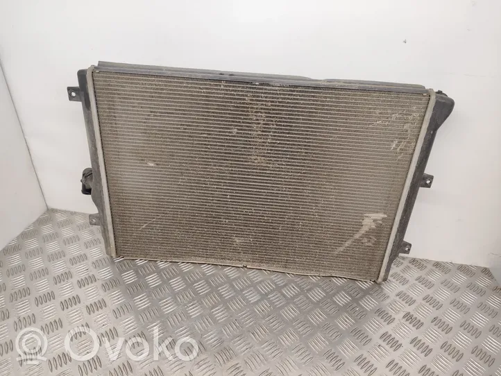 Volkswagen Caddy Radiateur de refroidissement 1K0121251DD