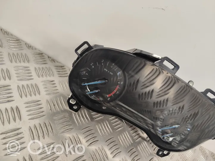 Ford S-MAX Speedometer (instrument cluster) GM2T10849ED