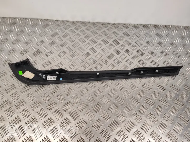 Ford S-MAX Rivestimento laterale della consolle centrale anteriore EM2BR061A16AFW