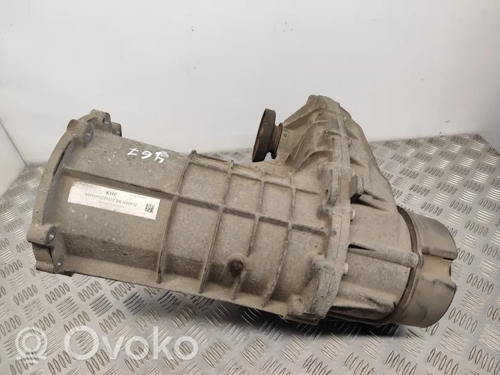 Audi Q7 4L Scatola ingranaggi del cambio KHF