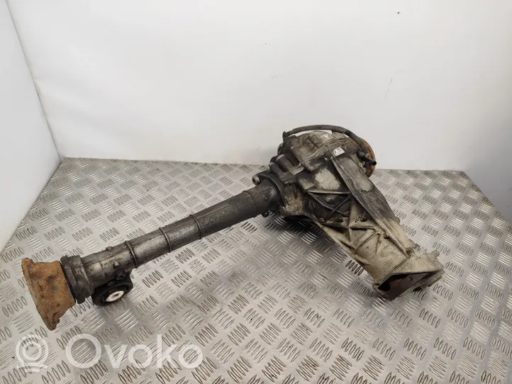 Audi Q7 4L Front differential 4460310021