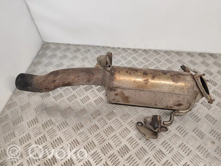 Audi Q7 4L Filtre à particules catalyseur FAP / DPF 7L8131709F