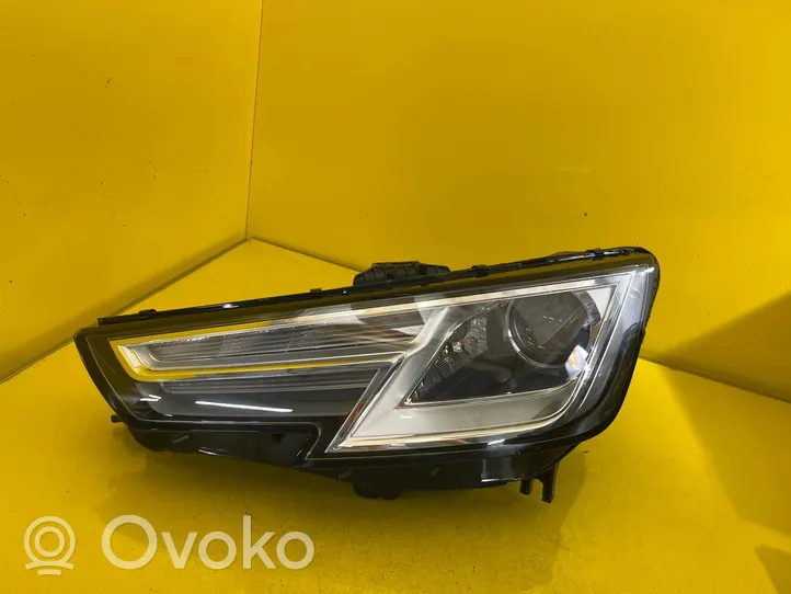 Audi A4 S4 B9 Lampa przednia 8W0941005