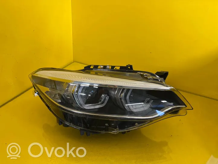 BMW 2 F22 F23 Phare frontale 8738689-01