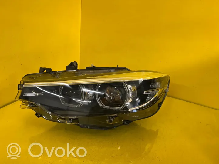 BMW 4 F32 F33 Phare frontale 8738699-82