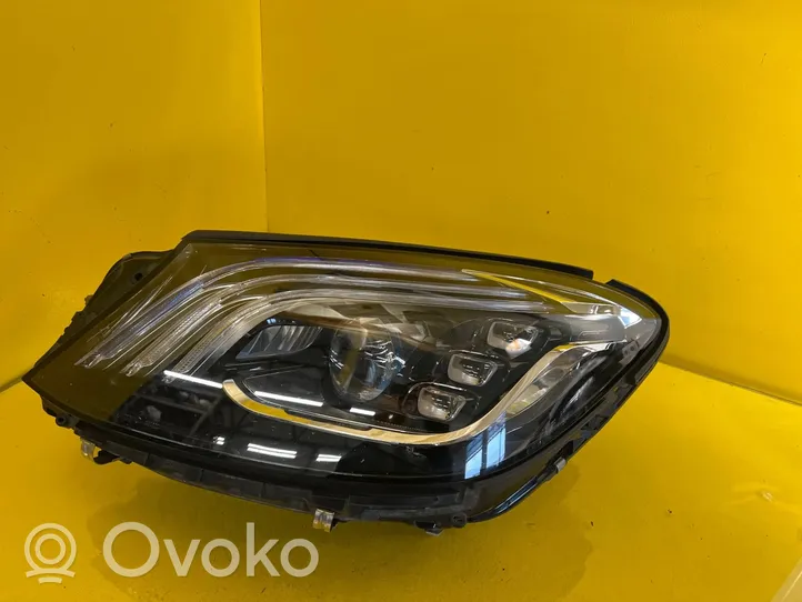 Mercedes-Benz S W222 Lampa przednia A2229067805