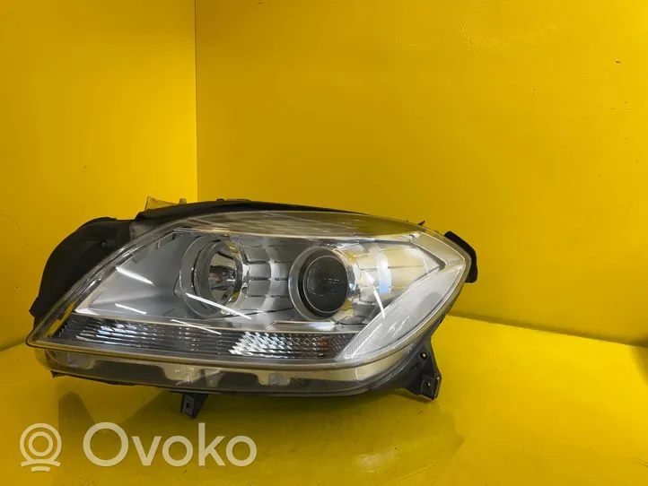 Mercedes-Benz ML W166 Phare frontale A1668208361