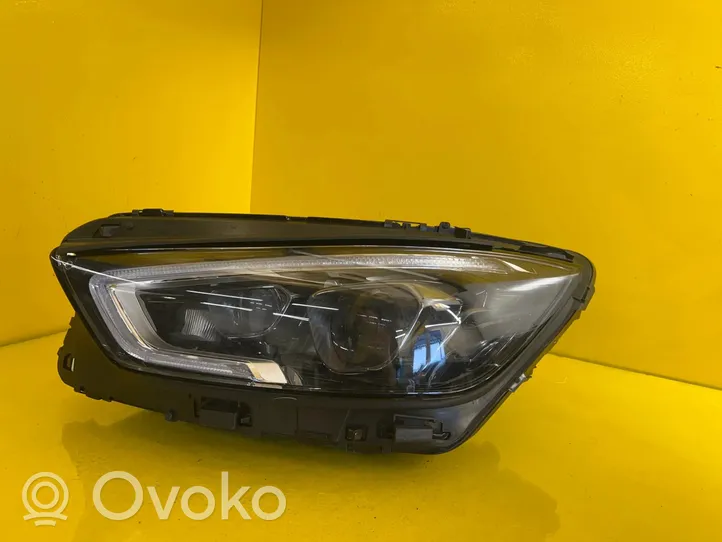 Mercedes-Benz AMG GT 4 x290 w290 Headlight/headlamp 