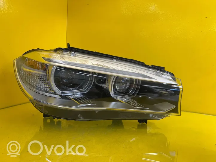 BMW X5 F15 Headlight/headlamp 7399116