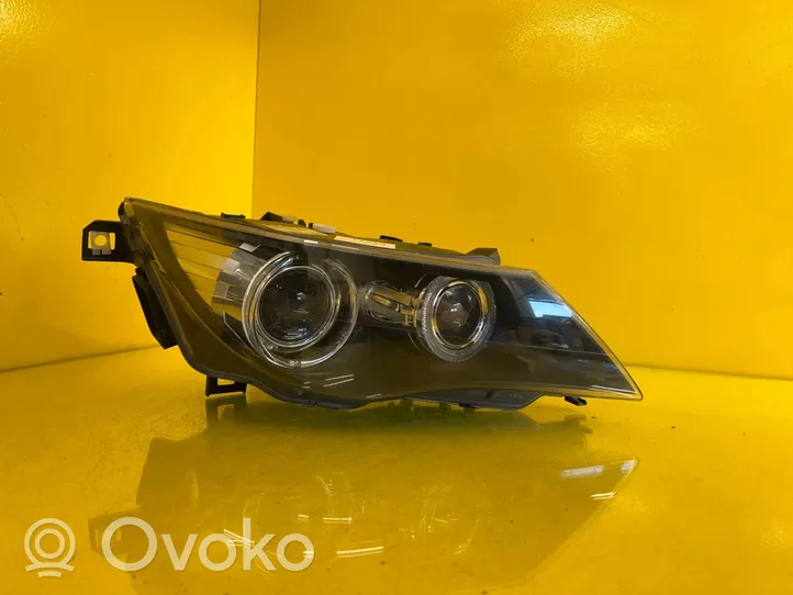 BMW 6 E63 E64 Lampa przednia 7176708-06