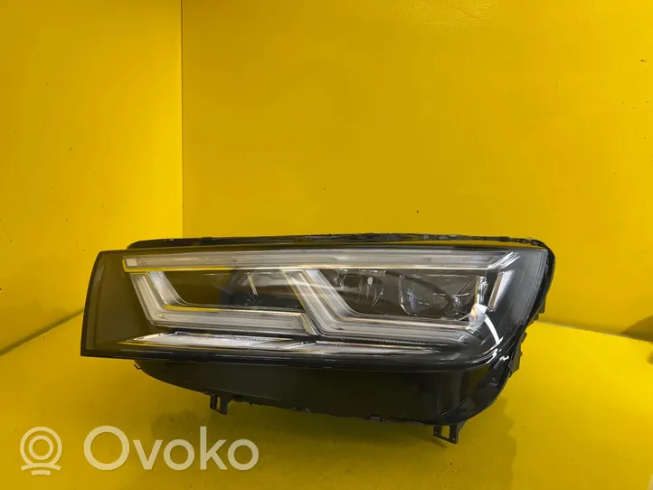 Audi Q5 SQ5 Priekinis žibintas 80A941033