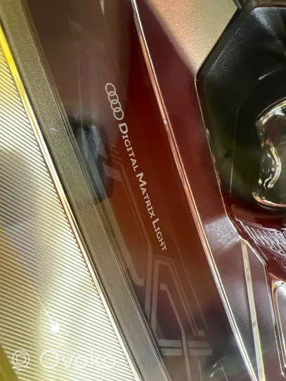 Audi E-tron GT Lampa przednia 4KE941035D