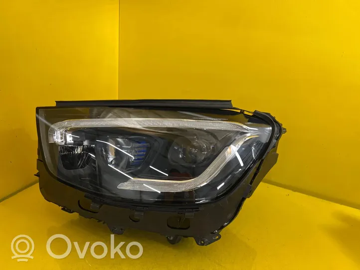 Mercedes-Benz GLC AMG Lampa przednia A2539064903