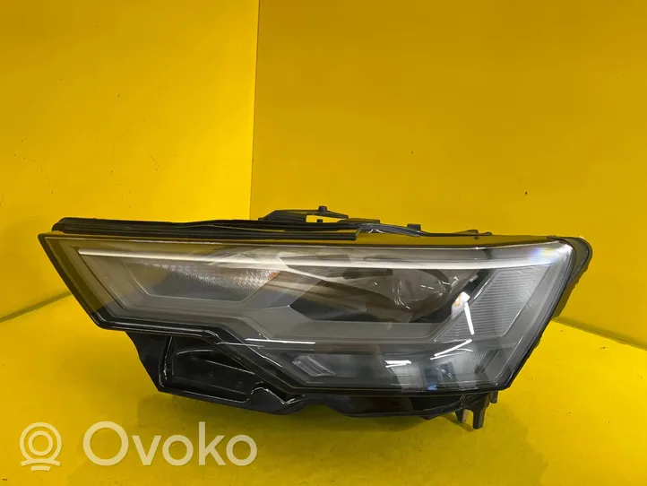 Audi A6 S6 C8 4K Lampa przednia 4K0941033