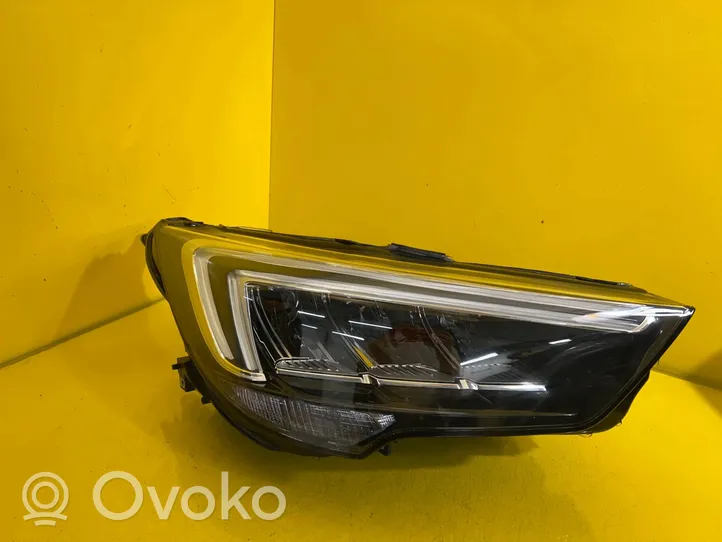 Opel Crossland X Etu-/Ajovalo YQ00709800