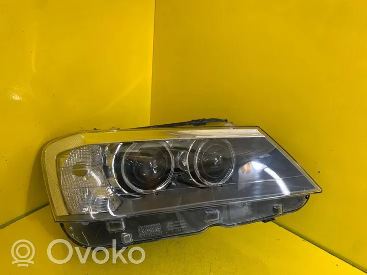 BMW X3 F25 Headlight/headlamp 