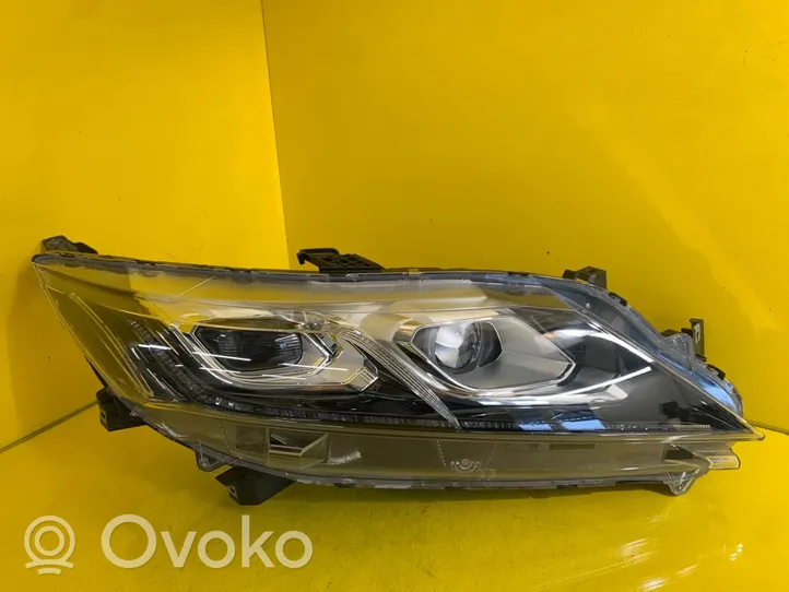 Mitsubishi Eclipse Cross Передняя фара 8301D066