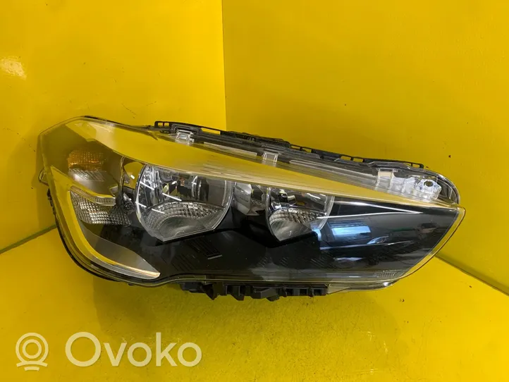 BMW X1 F48 F49 Lampa przednia 7346534-17