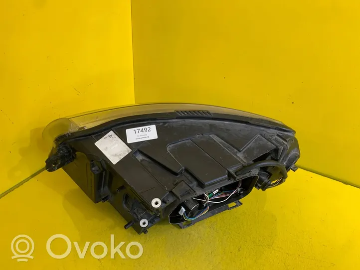 Audi A6 C7 Lampa przednia 4F0941004