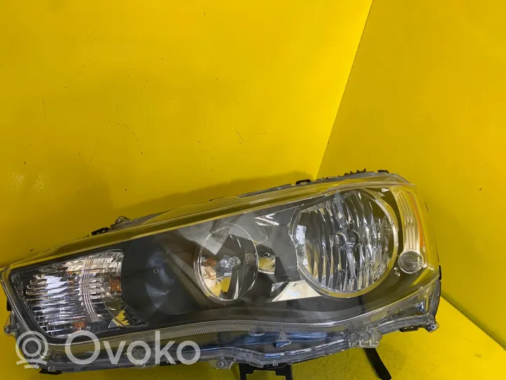 Mitsubishi Lancer X Lampa przednia 2783404300