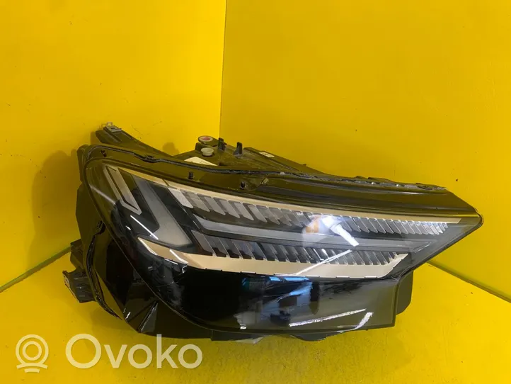 Audi Q8 e-tron Etu-/Ajovalo 89A941036