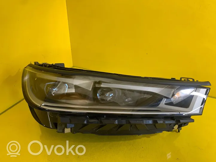 BMW iX Lampa przednia 