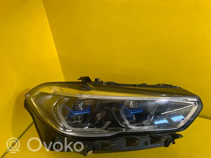 BMW X5 G05 Priekšējais lukturis 9481790-09