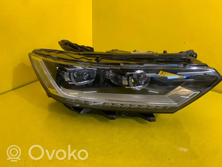 Volkswagen PASSAT B8 Headlight/headlamp 3G1941082C